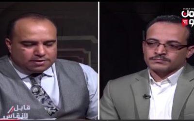 حوار ساخن يتميز بالجرأة والشفافية مع الأستاذ عبدالجبار أحمد محمد رئيس مصلحة الضرائب